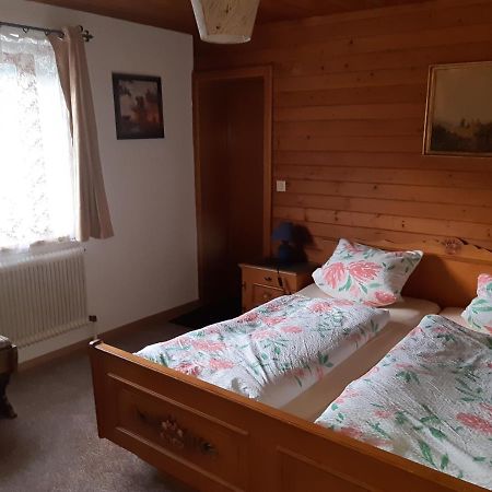 Appartamento Haus Bergfrieden Achenkirch Esterno foto