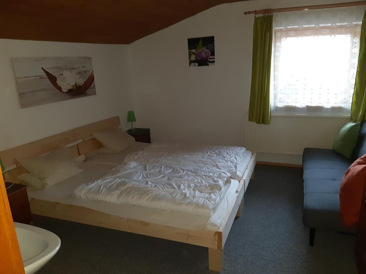 Appartamento Haus Bergfrieden Achenkirch Esterno foto