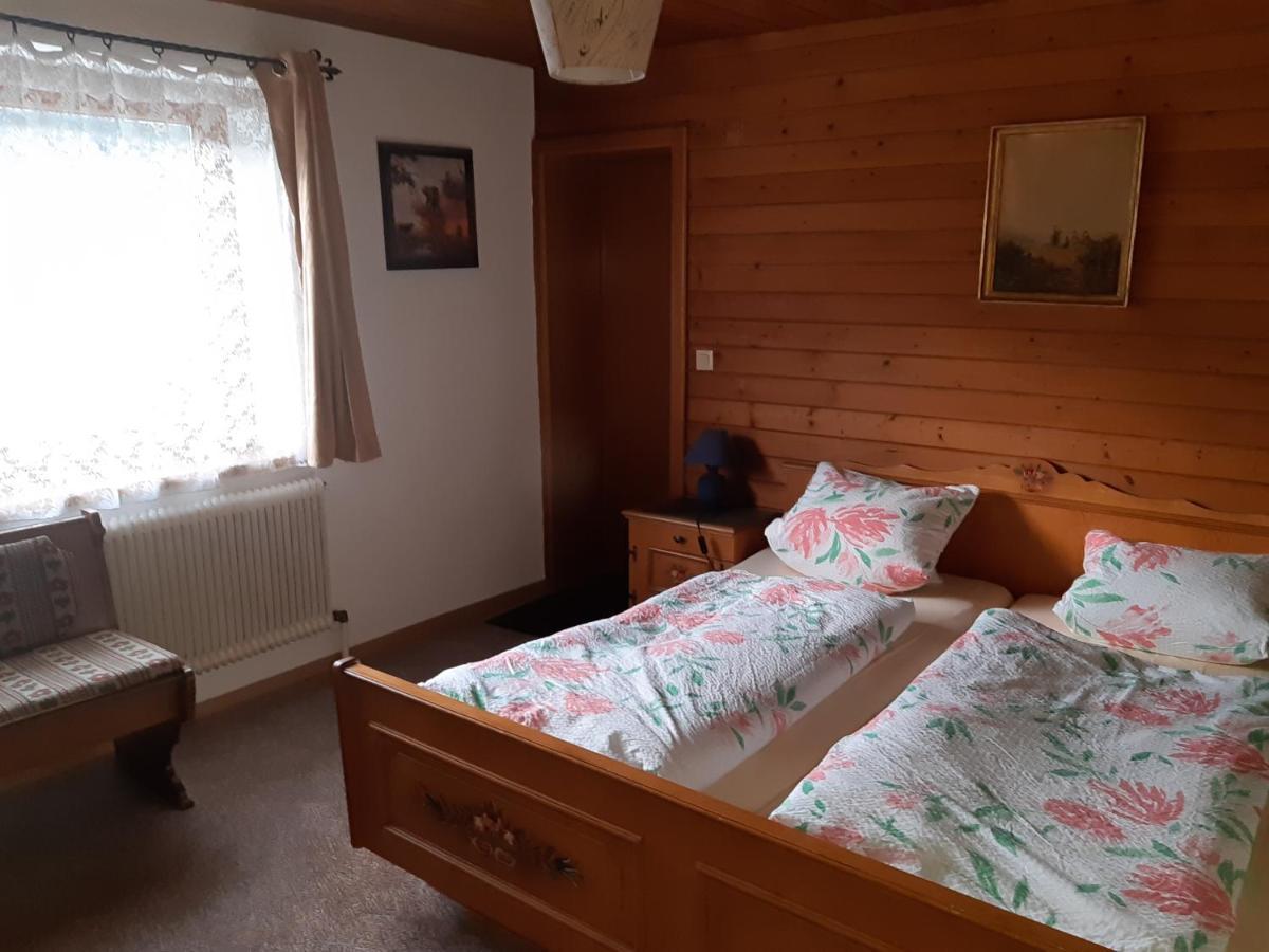 Appartamento Haus Bergfrieden Achenkirch Esterno foto